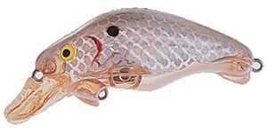 Воблеры фирмы yakima bait. Расцветка 264